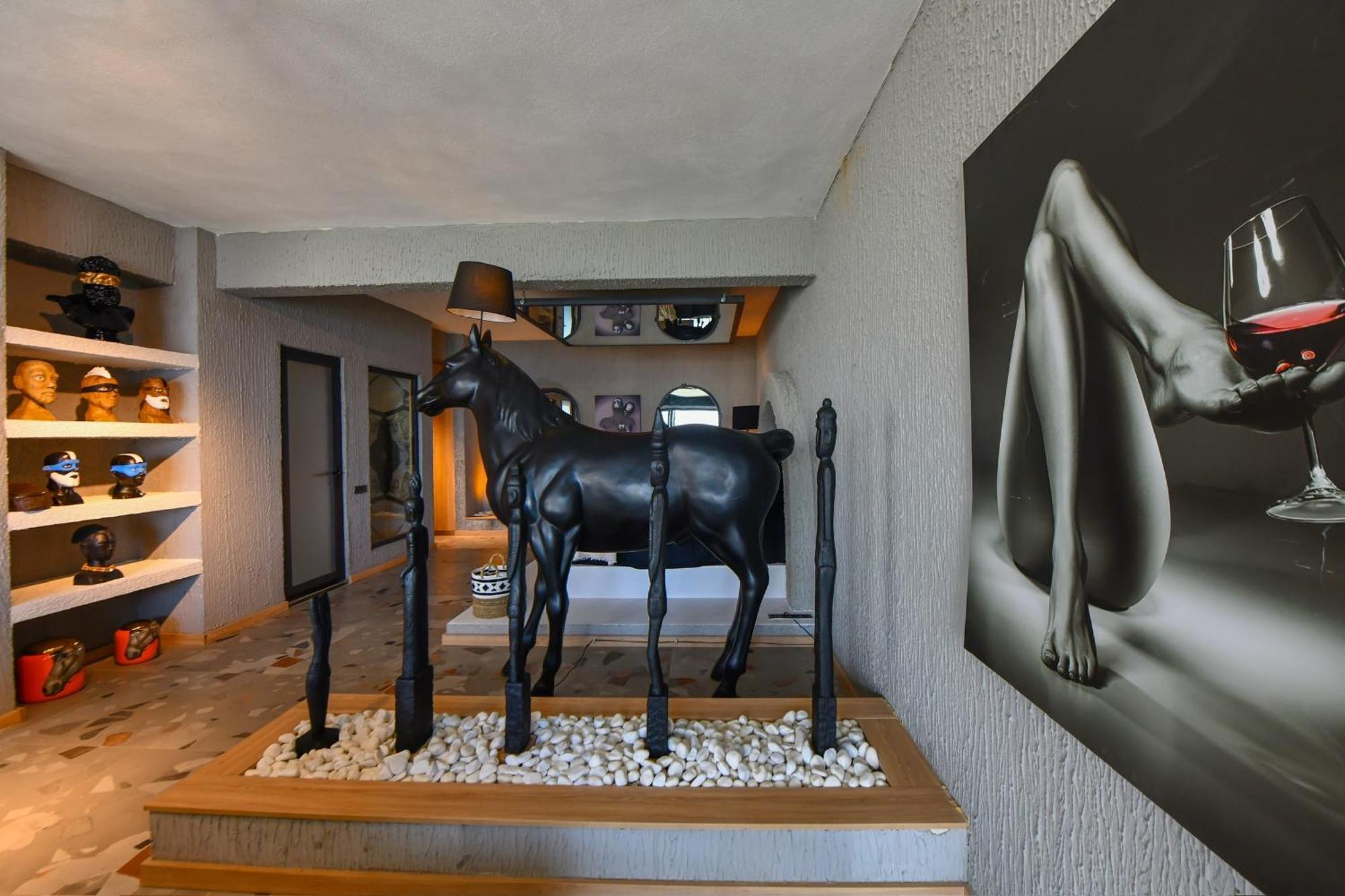 Lada Slav Exclusive Hotel Faralya Buitenkant foto